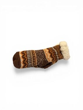 Monebena Slipper Fuzzy Socks Cute Fluffy Fleece